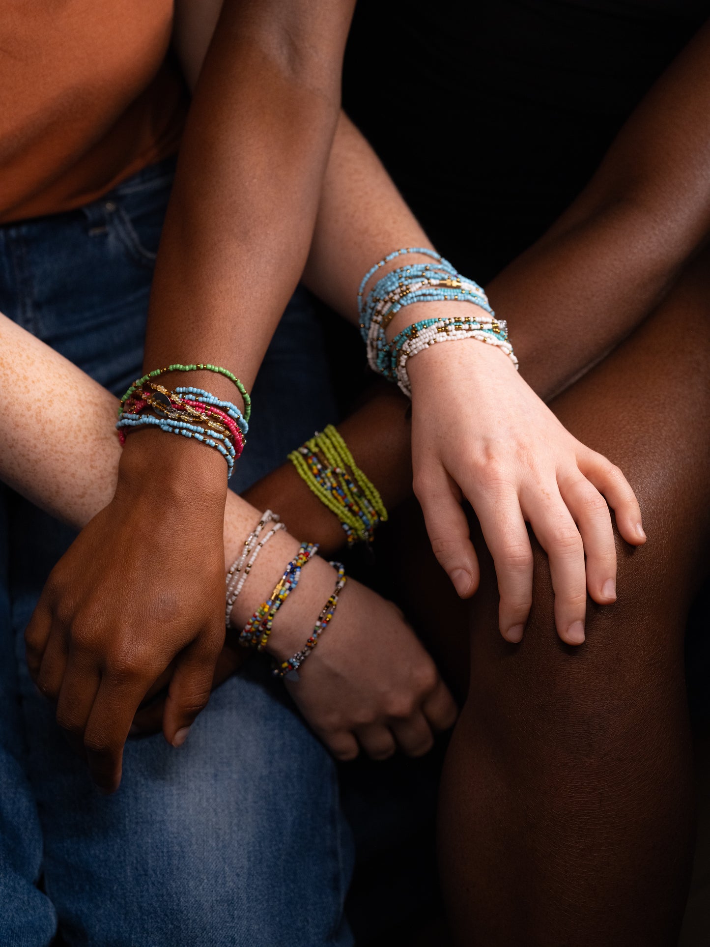 African Bracelet / Anklet/ Waist Chain